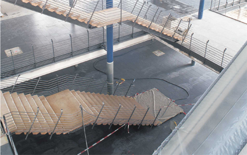 sakret beton esztrich