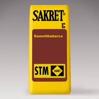 Sakret STM samott habarcs