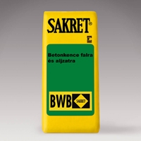 Sakret BWB betonkence 5 kg