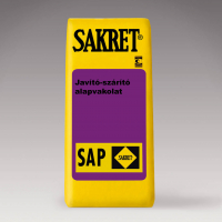 Sakret SAP Javító-szárító alapvakolat 30 kg