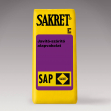 Sakret SAP Javító-szárító alapvakolat 30 kg